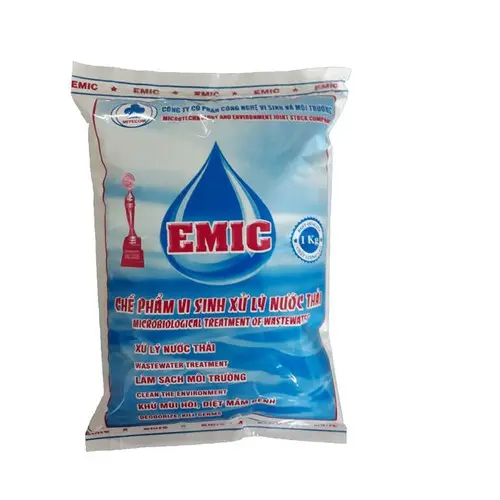 [DSC-MVSEMIC] Chế phẩm vi sinh xử lý chất thải hữu cơ EMIC