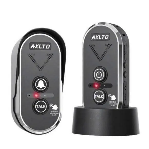 [DSC-AXLTDT1920] Chuông cửa không dây đàm thoại 2 chiều khoảng cách xa mã AXLTD T1920