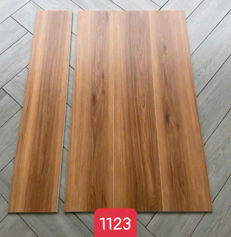 [DSC-1123] Gạch giả gỗ KT 200x1000 mm mã 1123