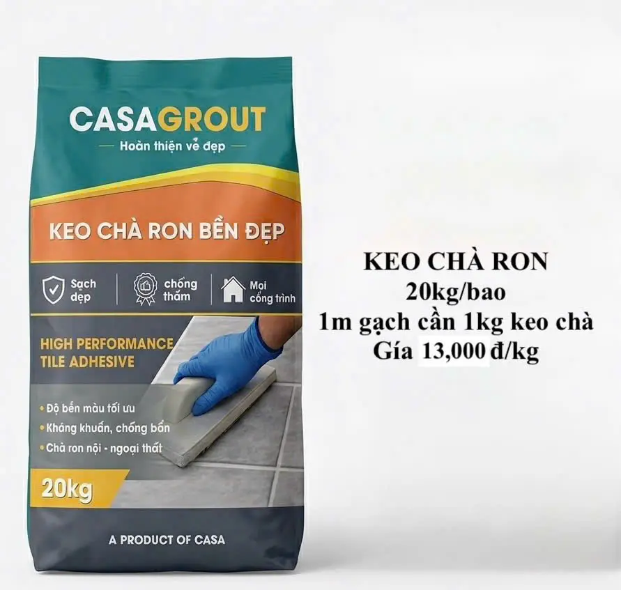 [DSC-KEO-CASAGROUT] Keo chà ron Casagrout