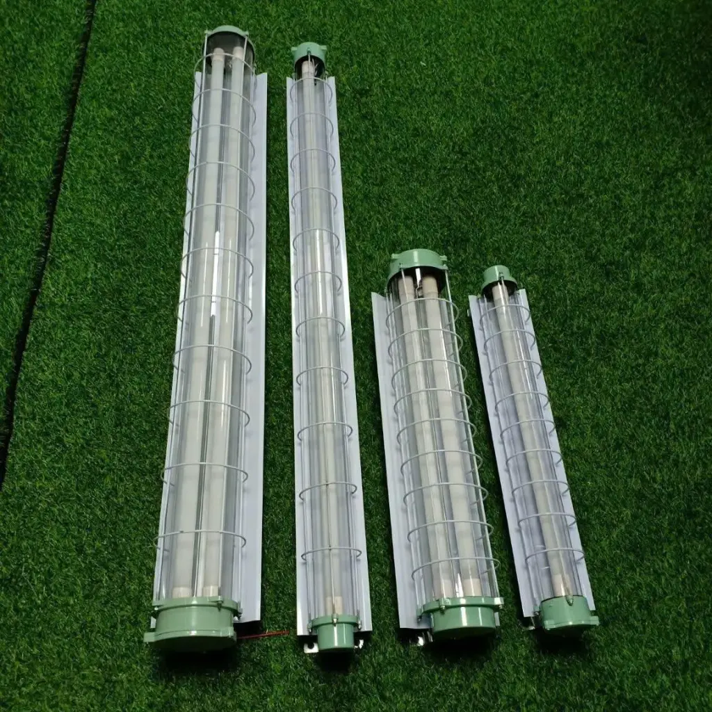 [DSC-BDCN121] Máng đèn chống nổ Đơn BS1m2x1