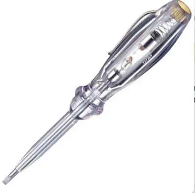 [DSC-BTDHT] Bút thử điện hạ thế WITTE 24090, áp 250V sản xuất tại Đức