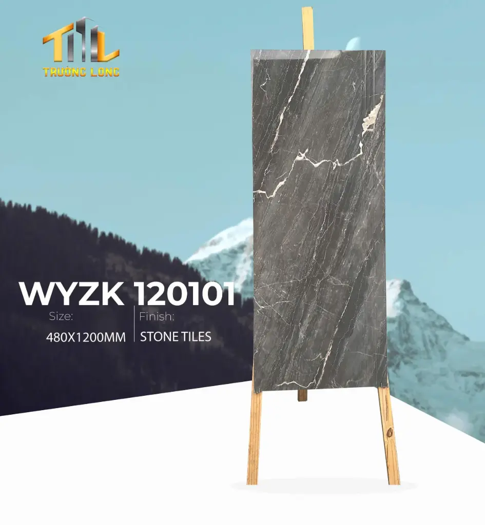 [DSC-WYZK-120101] Gạch cầu thang xám vân, KT 480x1200mm mã WYZK-120101 (3v/thùng)