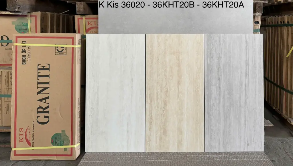 [DSC-36020] Gạch travertine kis, KT 300x600mm, mã 36020 (4v/thùng/1,44 m2)
