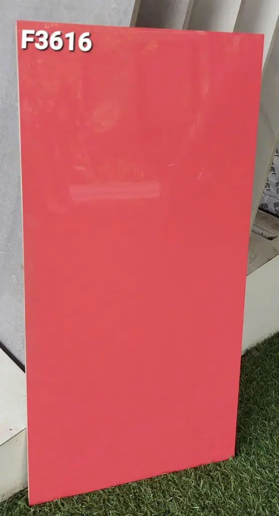 [DSC-F3616] Gạch ốp lát TQ màu đỏ, KT 300x600mm, mã F3616 (8v/thùng/1.44m2)