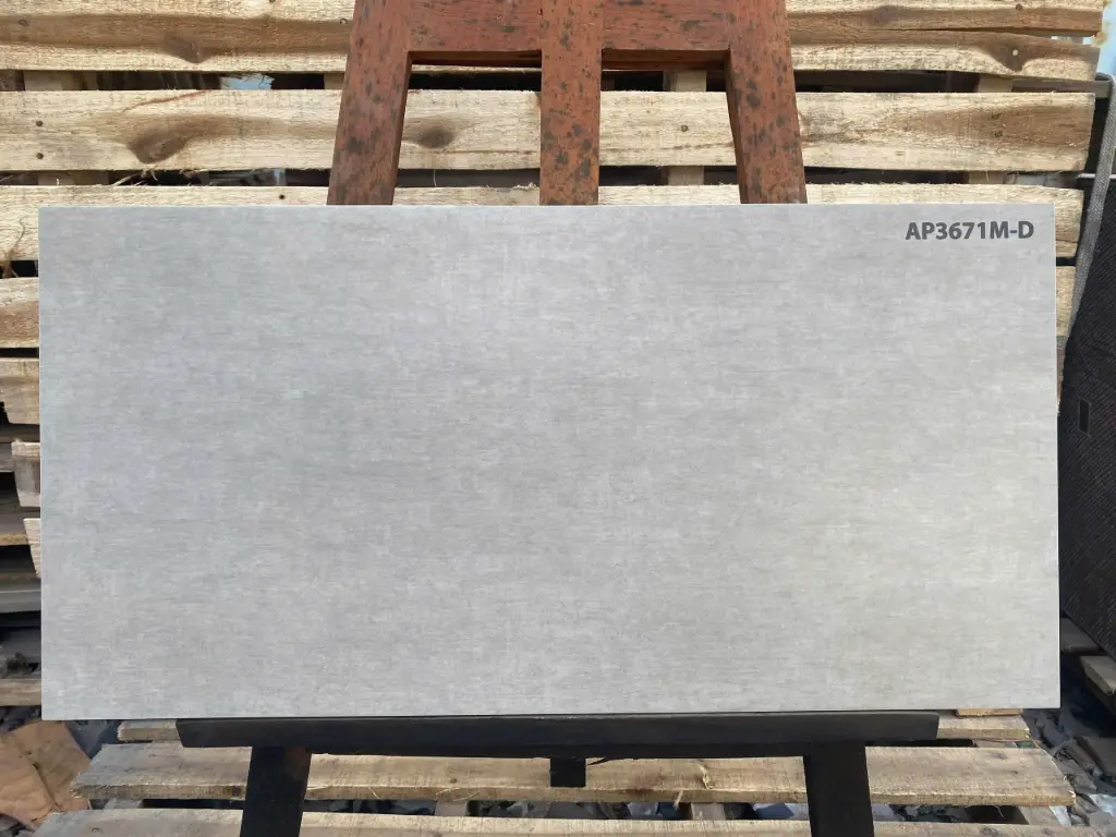 [DSC-AP3671M-D] Gạch ốp lát xám xi măng, KT 300x600mm, mã AP3671M-D