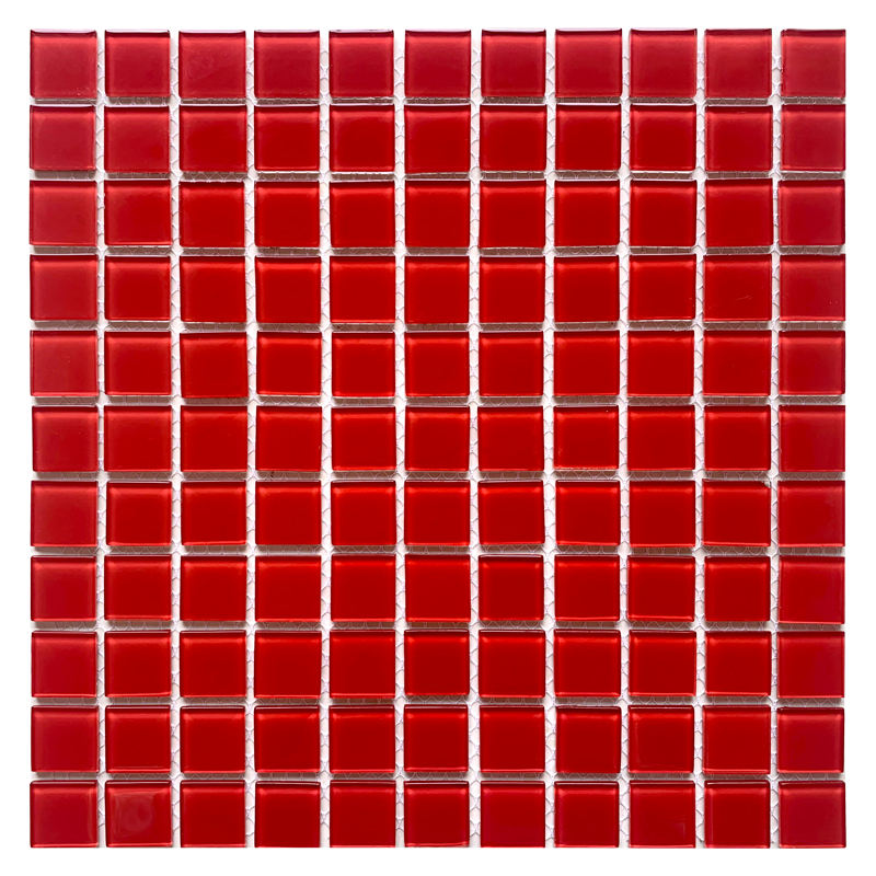 [DSC-2607-77384] Gạch Mosaic Thủy Tinh Bóng Dapeng MT007 - Lát Bể Bơi Giá Rẻ