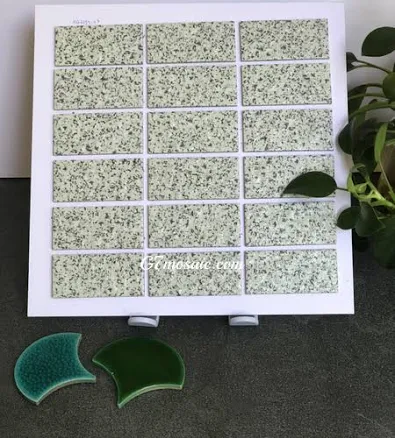 [G7MG95-17-01] Gạch Thẻ Trang Trí Ngoại Thất G7MG95-17 Cao Cấp G7 Mosaic