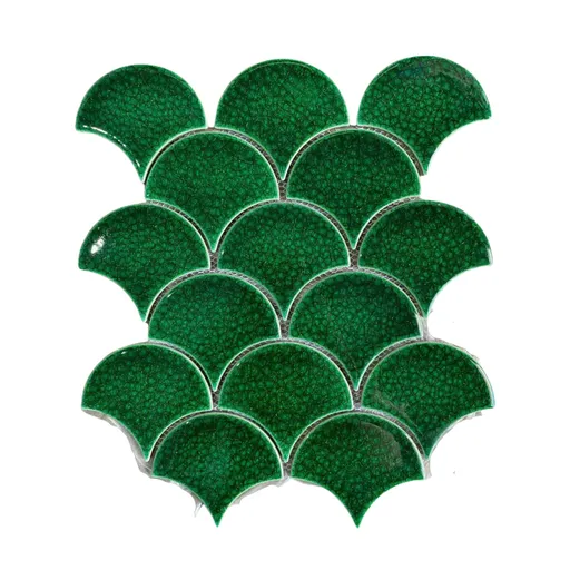 [DSC-9508] Gạch Mosaic vảy cá 9508