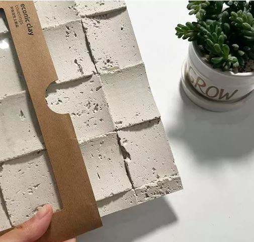 [DSC-2607-98476] Gạch Mosaic MCM Mềm Dẻo Chống Nước Nhẹ Trang Trí Dễ Lắp Đặt HangFei