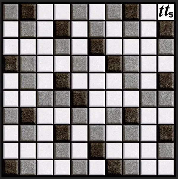 [DSC-2608-73555] GẠCH (30X30) CERAMIC MOSAIC LX30TT-5