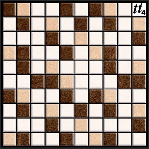 [DSC-2608-67140] GẠCH (30X30) CERAMIC MOSAIC LX30TT-4