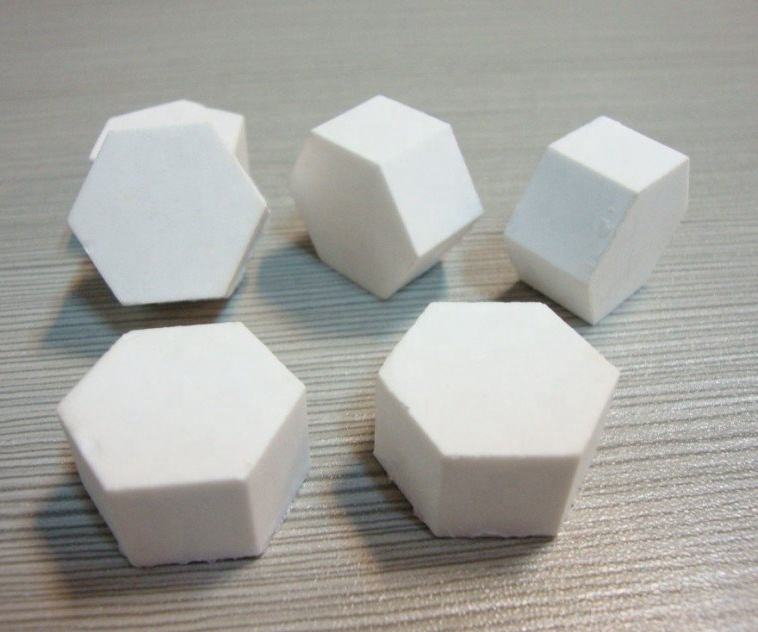[DSC-2607-68533] Gạch Ceramic Alumina Lục Giác ZALY - Tấm Ceramic Công Nghiệp Có Thể Tùy Chỉnh