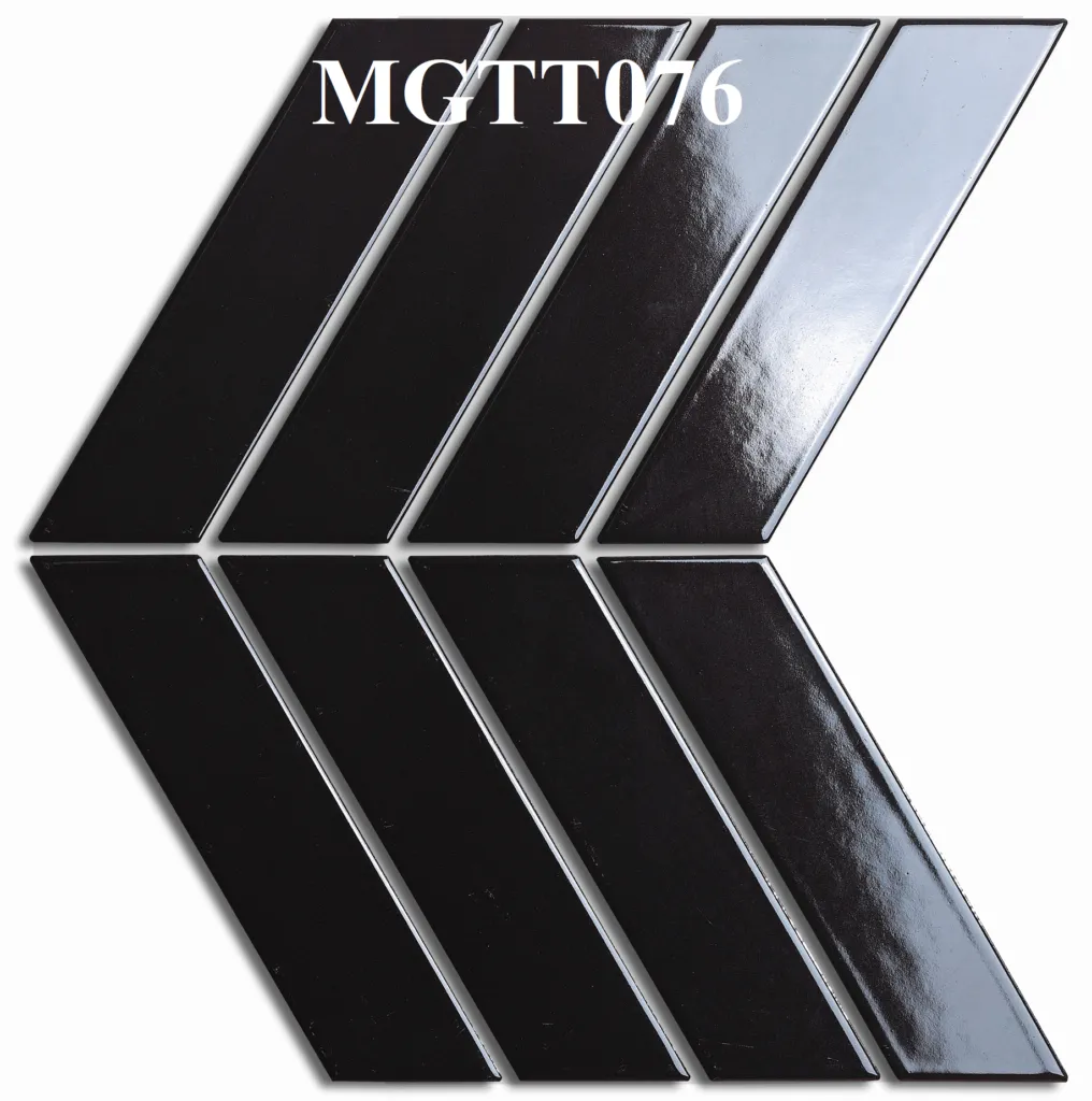 [DSC-2608-15479] Gạch Mosaic Gốm Xương Cá MGTT076