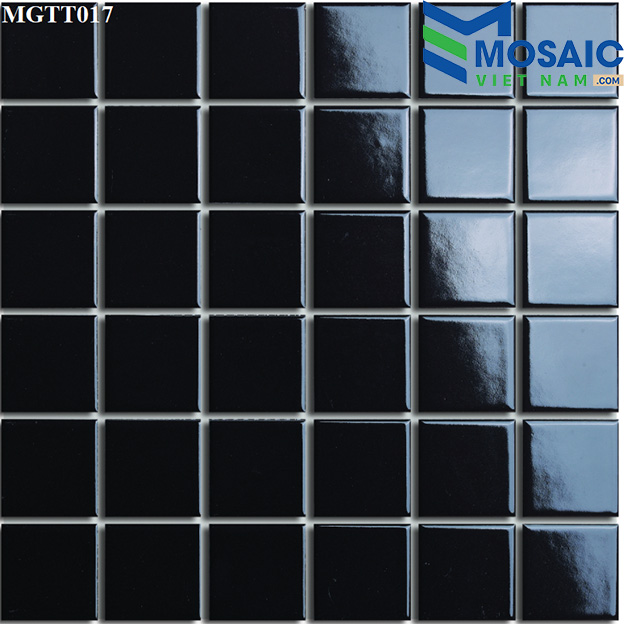 [DSC-2608-58780] Gạch Mosaic Gốm sứ men bóng 48X48 MGTT017