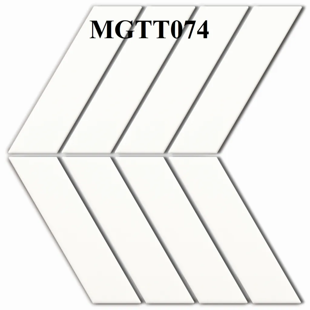 [DSC-2608-61471] Gạch Mosaic Gốm Xương Cá MGTT074