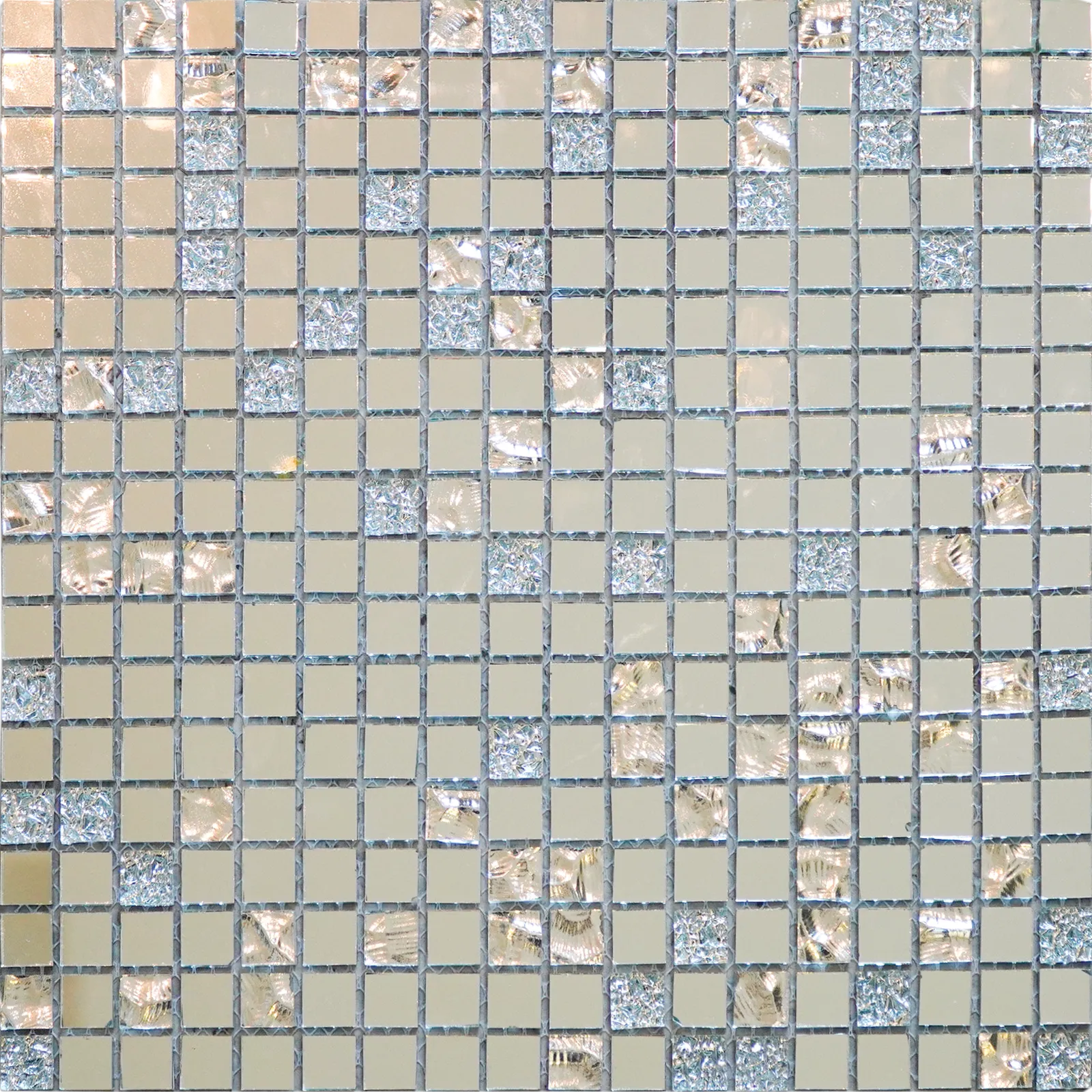 [DSC-2608-16423] Gạch Mosaic Thủy Tinh MSTT028