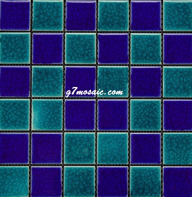 [DSC-2608-65047] Gạch Mosaic Gốm Sứ Men Rạn G748108