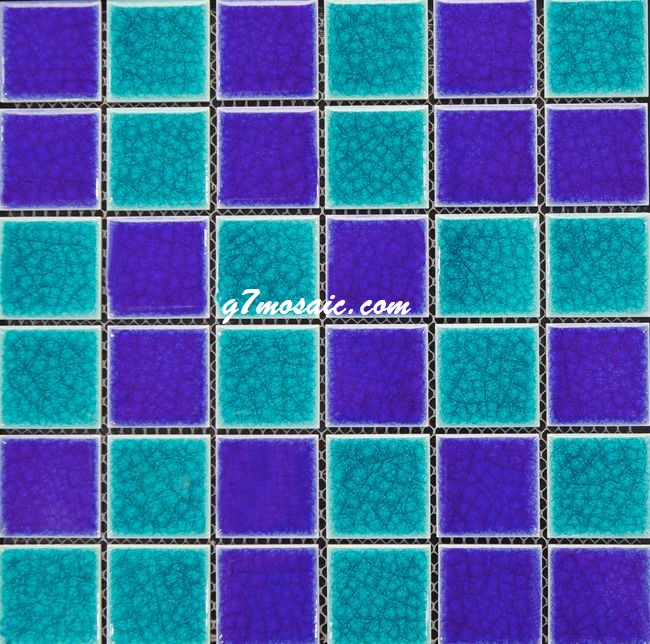 [DSC-2608-93616] Gạch Mosaic Gốm Sứ Men Rạn G748077