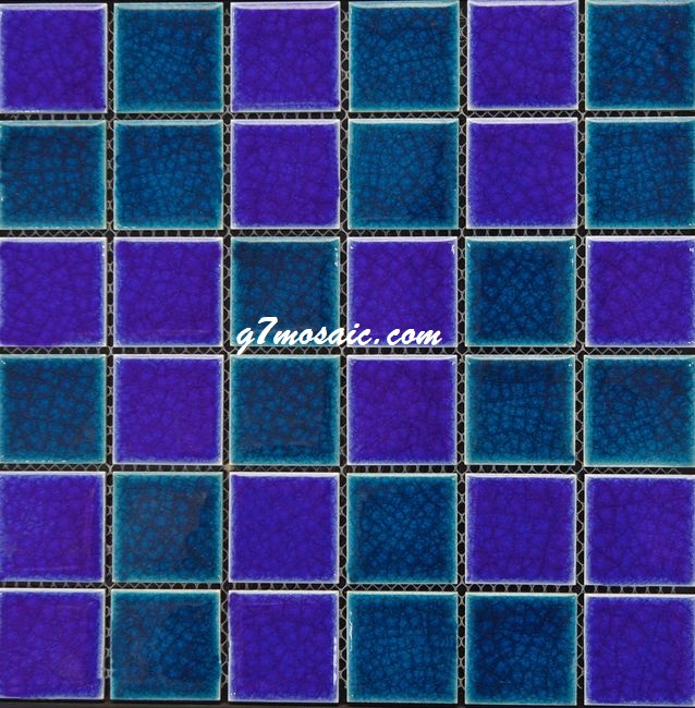 [DSC-2608-78135] Gạch Mosaic Gốm Sứ Men Rạn G748080