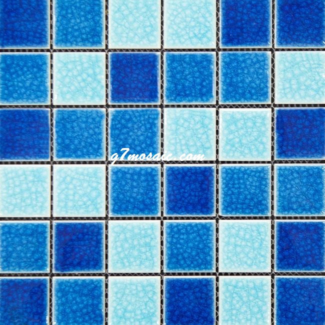 [DSC-2608-44152] Gạch Mosaic Gốm Sứ Men Rạn G748109