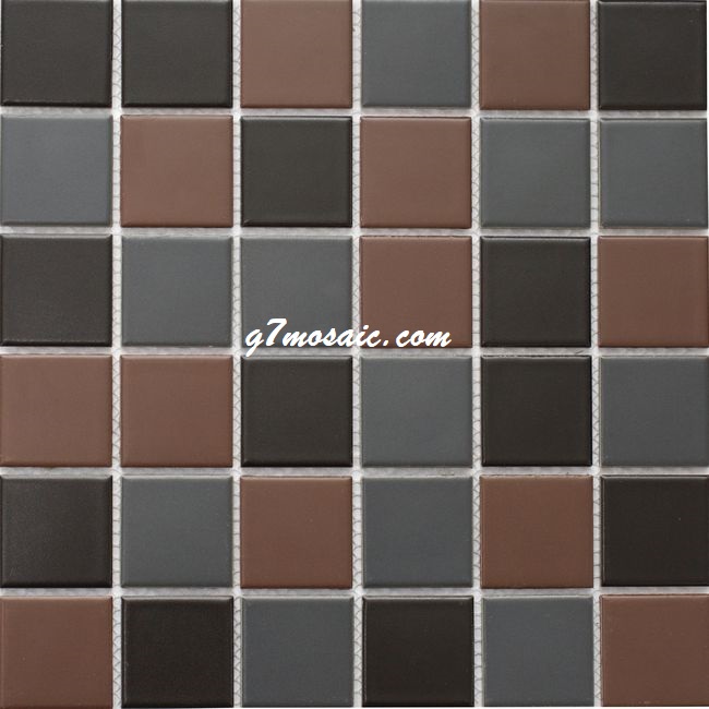 [DSC-2608-41732] Gạch Mosaic Gốm Sứ Trơn G748090