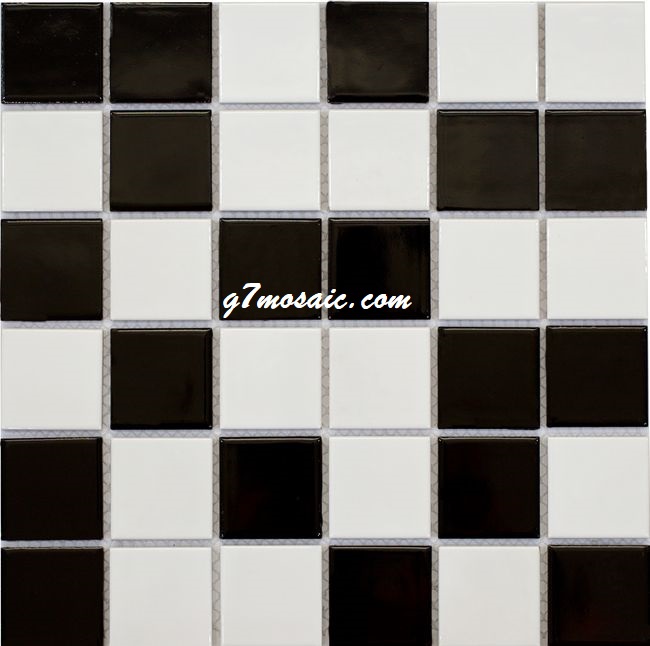 [DSC-2608-42868] Gạch Mosaic Gốm Sứ Trơn G748084