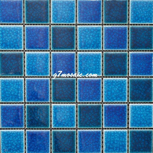 [DSC-2608-98448] Gạch Mosaic Gốm Sứ Men Rạn G748106