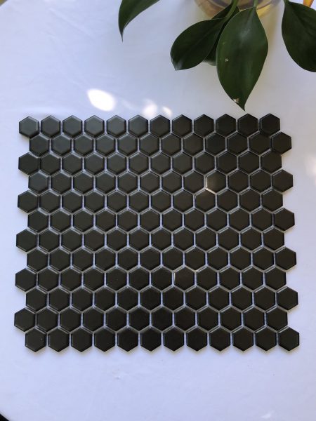 [DSC-2608-48496] Gạch Mosaic Gốm Sứ Lục Giác G7003