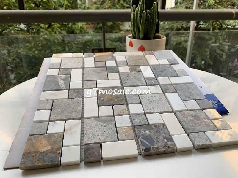 [DSC-2608-90767] Đá Mosaic DG725001