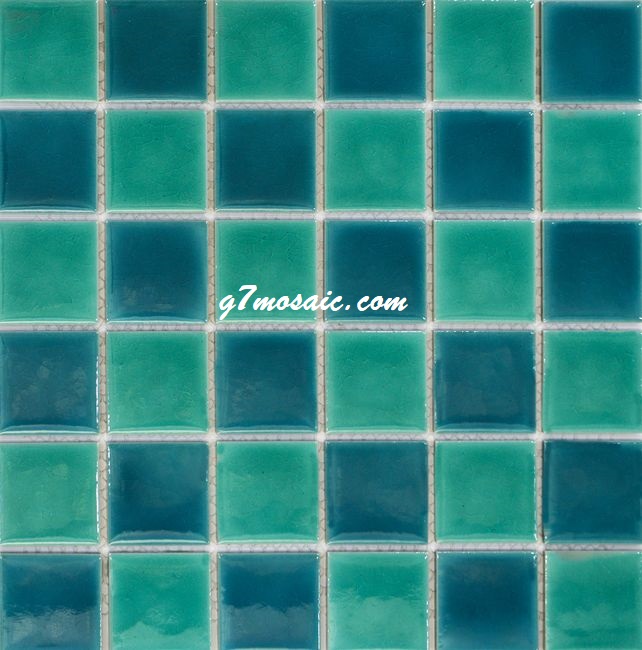 [DSC-2608-65107] Gạch Mosaic Gốm Sứ Men Rạn G748112