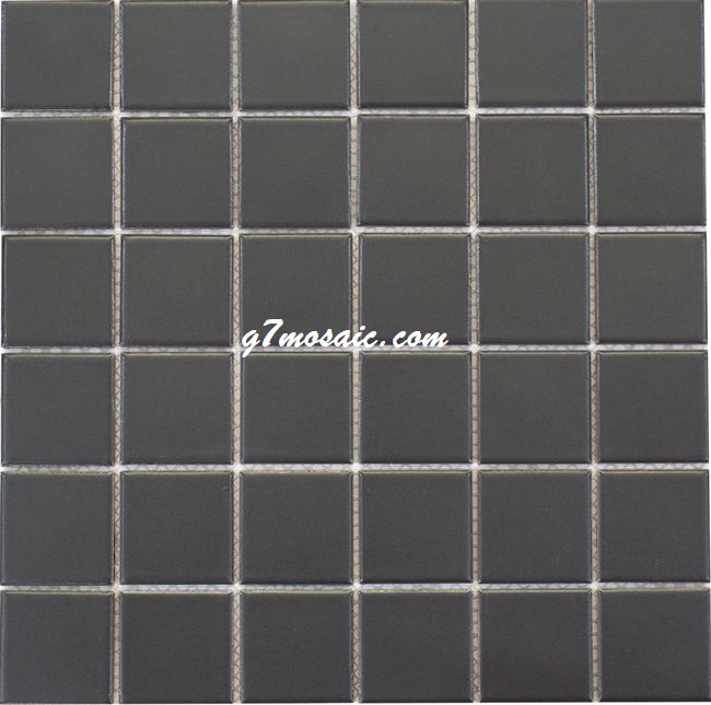 [DSC-2608-63483] Gạch Mosaic Gốm Sứ Trơn G748020