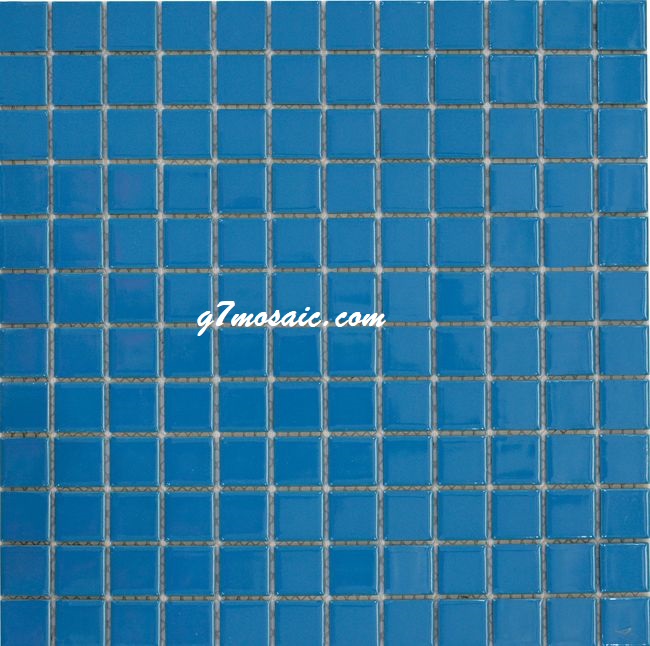 [DSC-2608-46601] Gạch Mosaic Gốm Sứ Trơn G723008