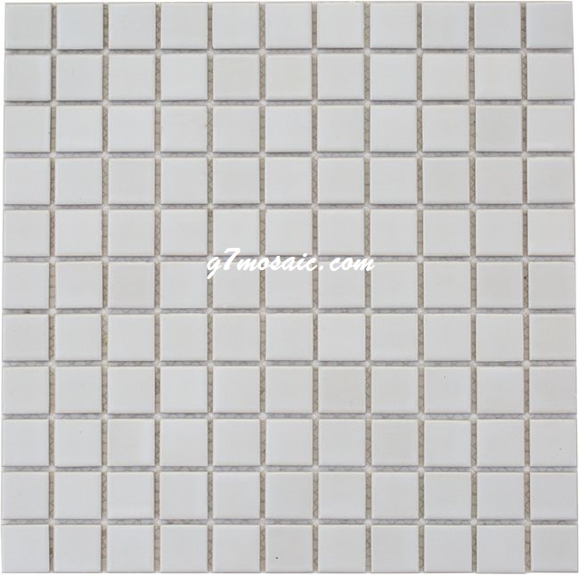 [DSC-2608-53200] Gạch Mosaic Gốm Sứ Trơn G725016