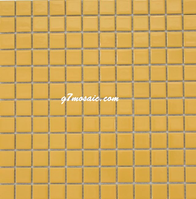 [DSC-2608-36224] Gạch Mosaic Gốm Sứ Trơn G723003