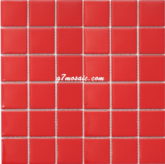 [DSC-2608-32548] Gạch Mosaic Gốm Sứ Trơn G748013