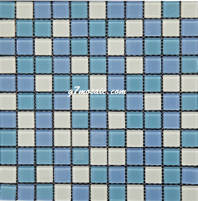 [DSC-2608-35508] Gạch Mosaic Thủy Tinh G725052