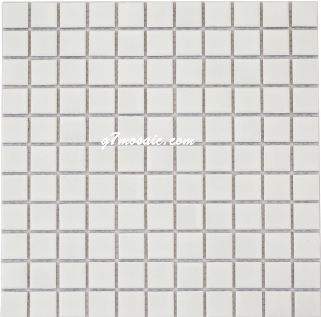 [DSC-2608-93066] Gạch Mosaic Gốm Sứ Trơn G725004