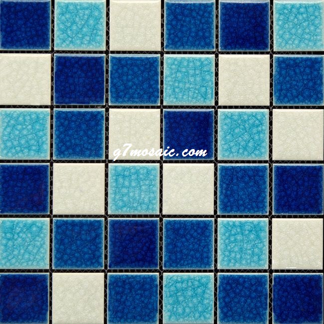 [DSC-2608-19496] Gạch Mosaic Gốm Sứ Men Rạn G748073
