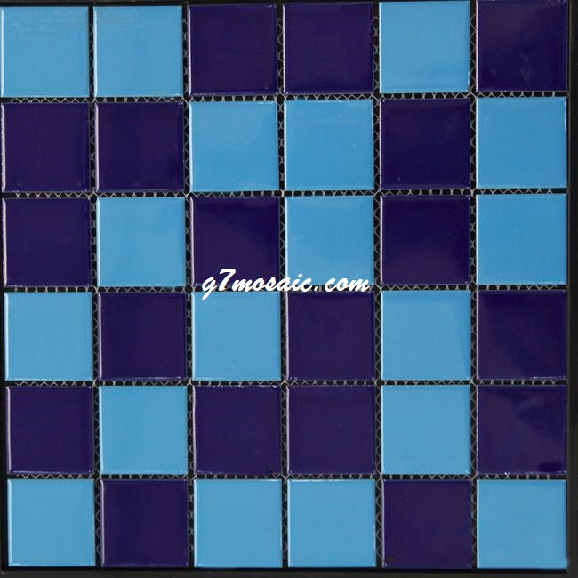 [DSC-2608-36810] Gạch Mosaic Gốm Sứ Trơn G748070