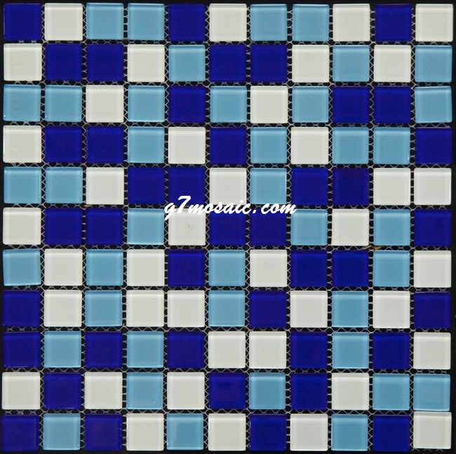 [DSC-2608-81889] Gạch Mosaic Thủy Tinh G725054