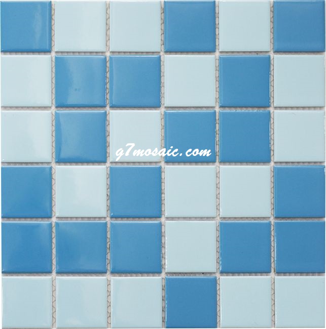 [DSC-2608-16553] Gạch Mosaic Gốm Sứ Trơn G748053
