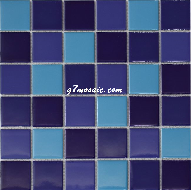[DSC-2608-70187] Gạch Mosaic Gốm Sứ Trơn G748054