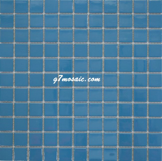 [DSC-2608-57097] Gạch Mosaic Gốm Sứ Trơn G723009