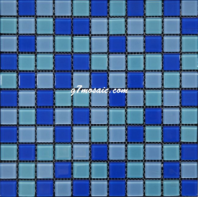 [DSC-2608-95519] Gạch Mosaic Thủy Tinh G725055