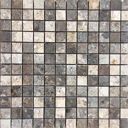 [DSC-2608-21427] Đá Mosaic DG725-19