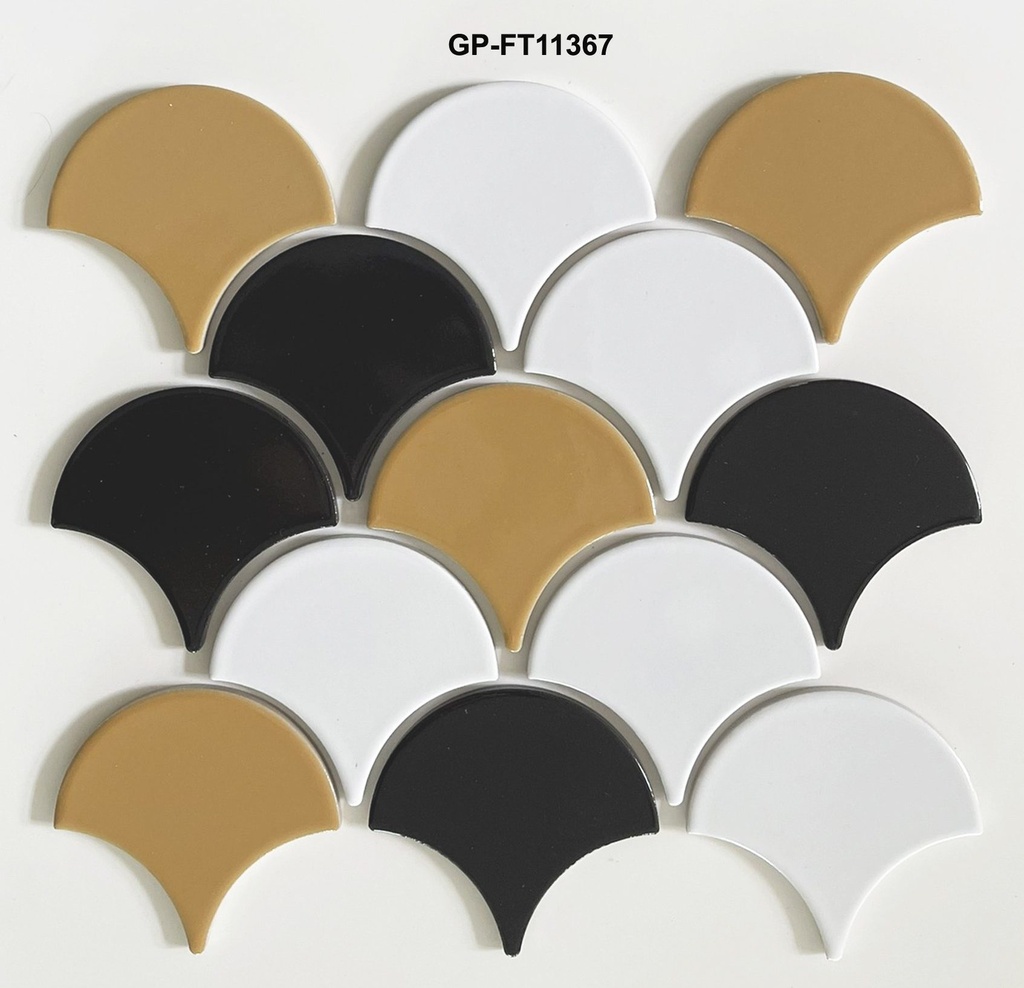 [DSC-2608-82271] Gạch mosaic vẩy cá mix G7VC024