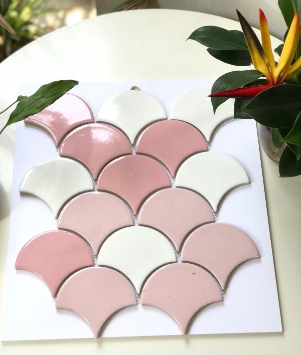 [DSC-2608-38479] Gạch Mosaic Vảy Cá G7VC007