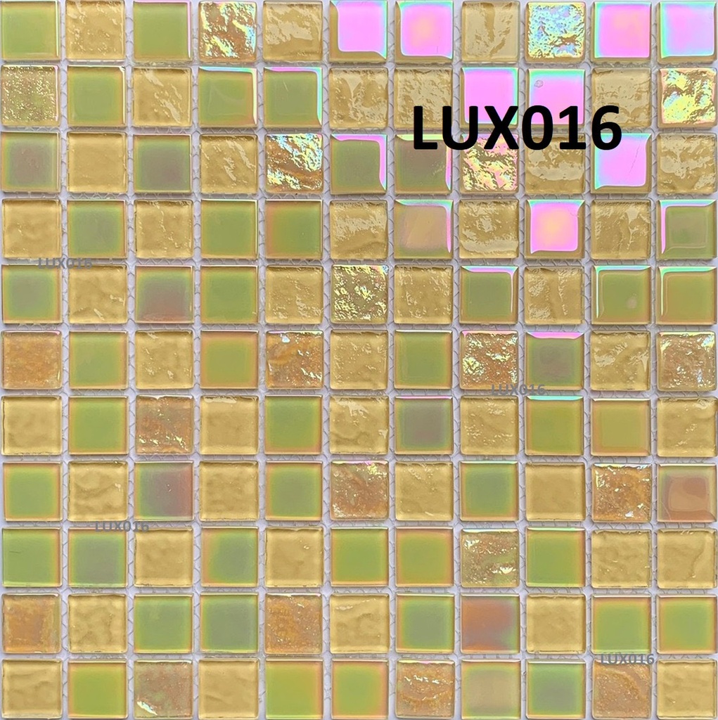 [DSC-2608-24188] Gạch Mosaic Cao Cấp G7LUX016