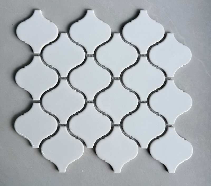[DSC-2608-32828] Gạch Mosaic Lồng Đèn MHG 869b